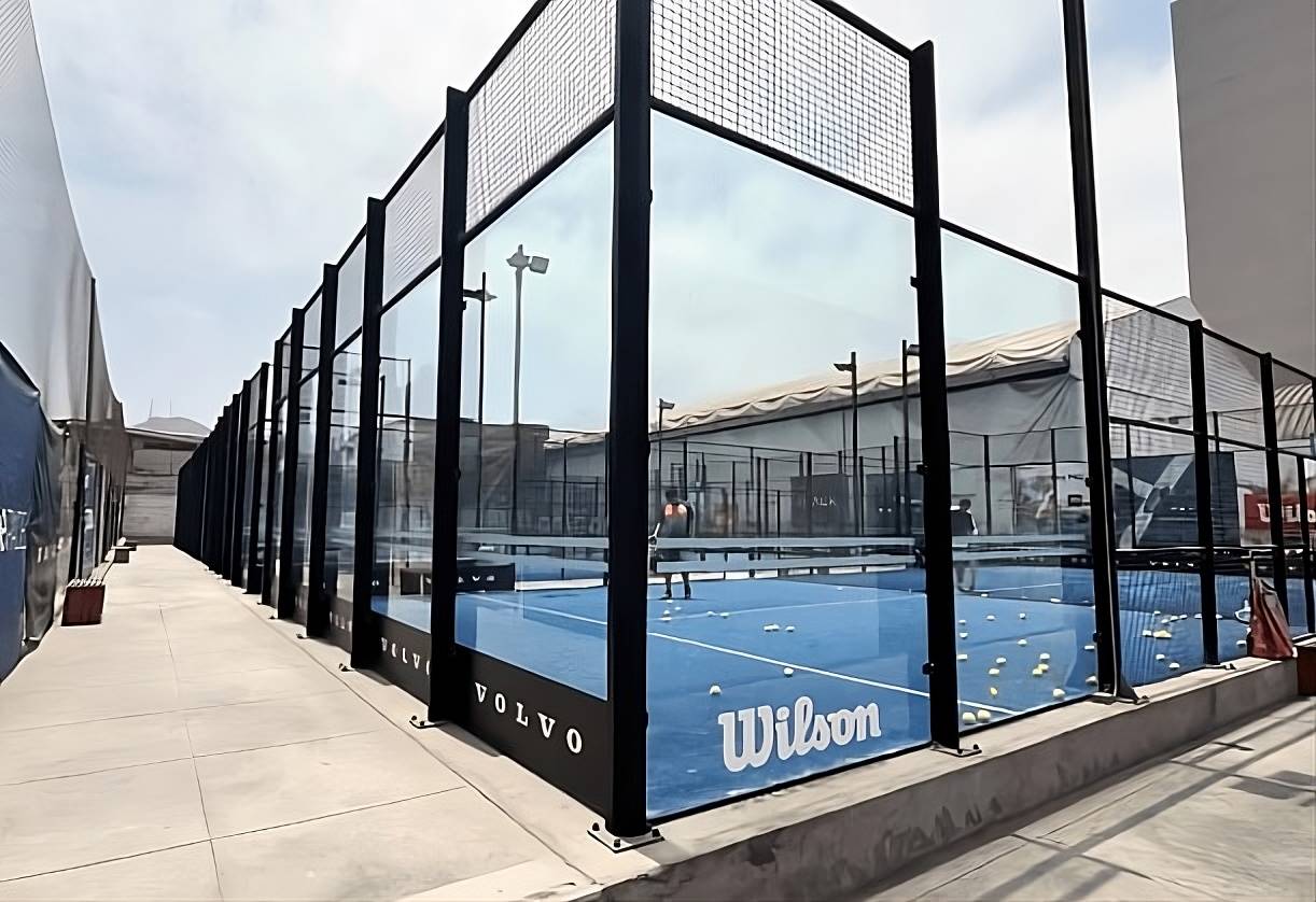 One Padel - Manuel Olguín
