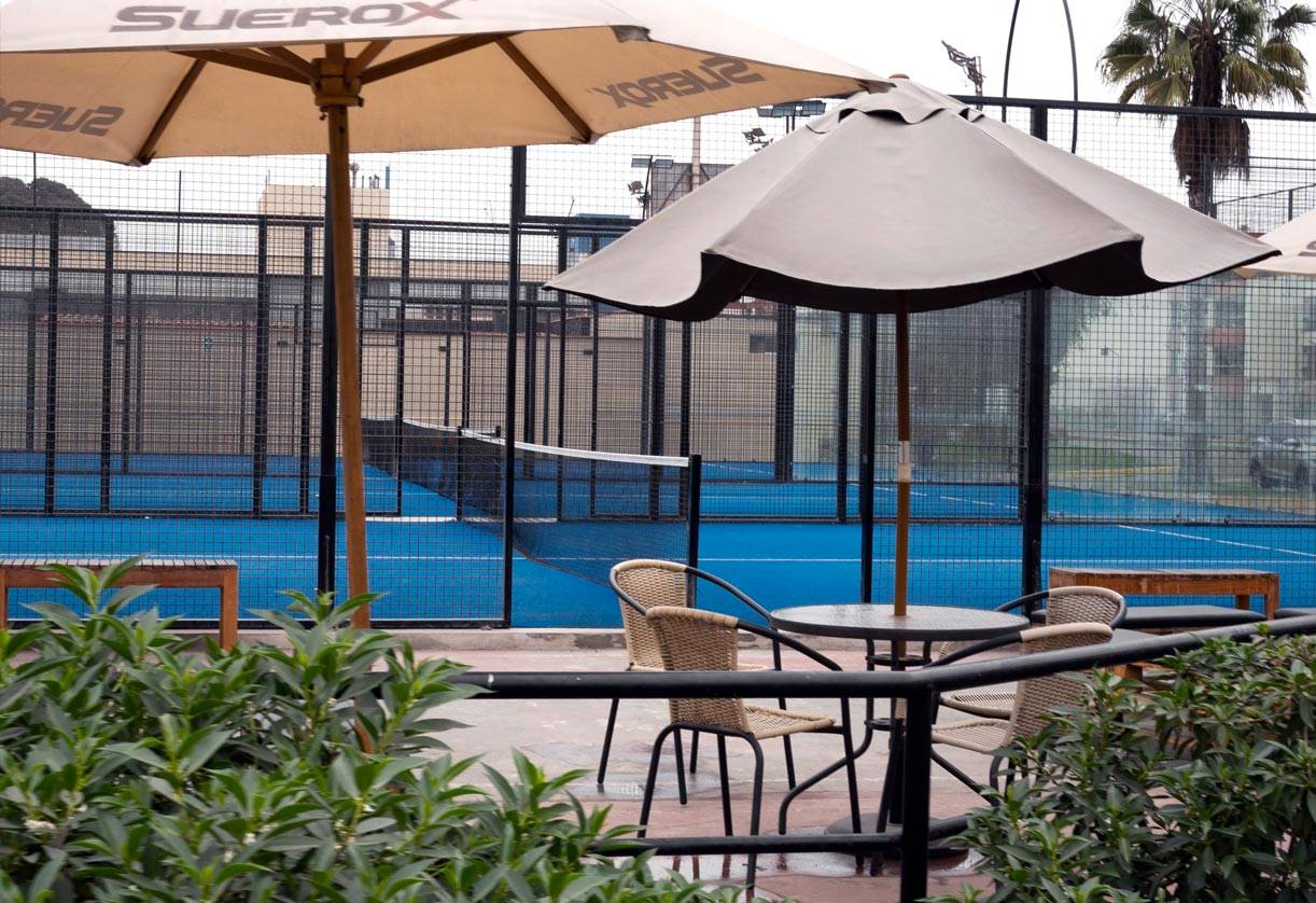 One Padel - Centro Naval