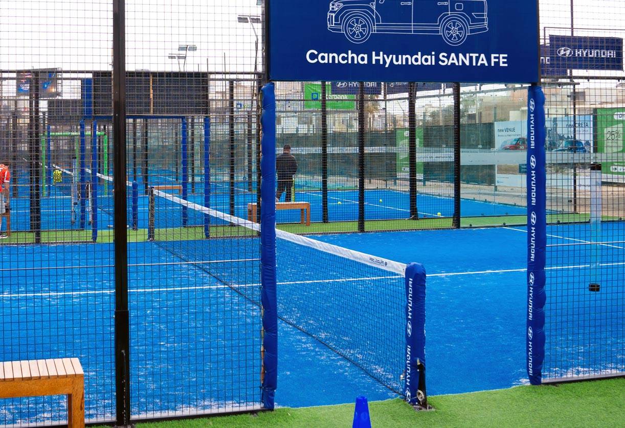 One Padel - Trigal / Benavides