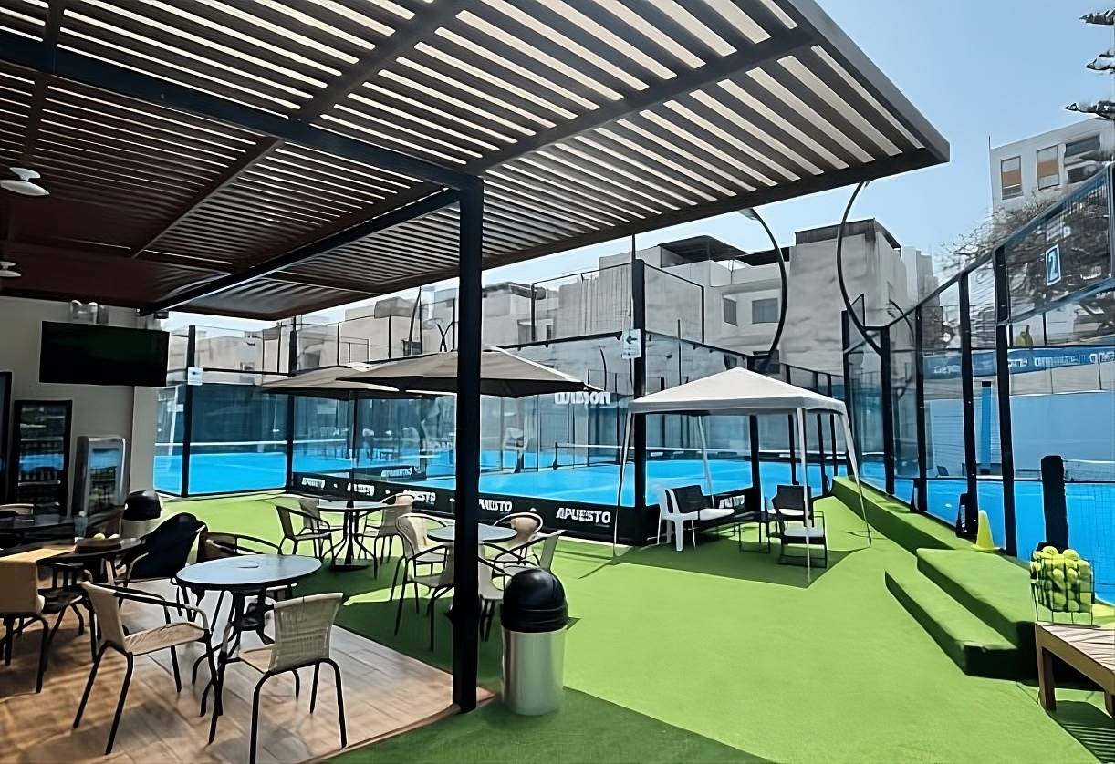 One Padel - Domingo Orué